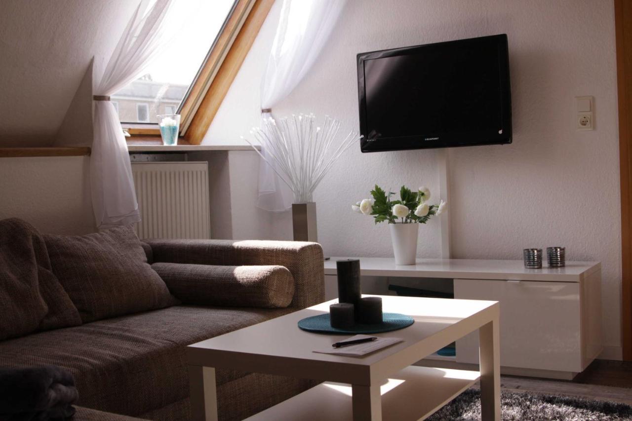 079 Schroeder Ferienwohnung Wilhelmshaven Exterior foto