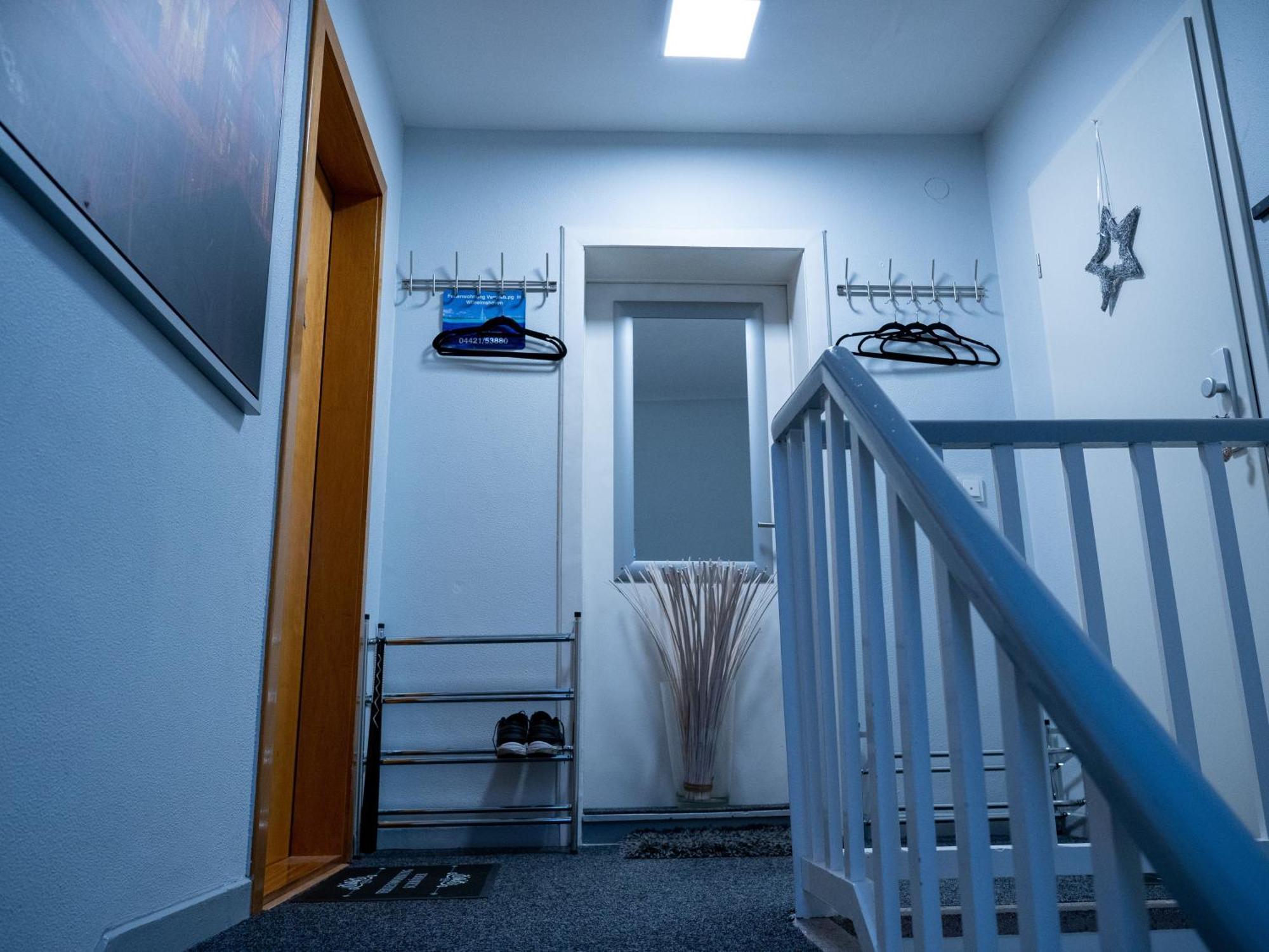079 Schroeder Ferienwohnung Wilhelmshaven Exterior foto
